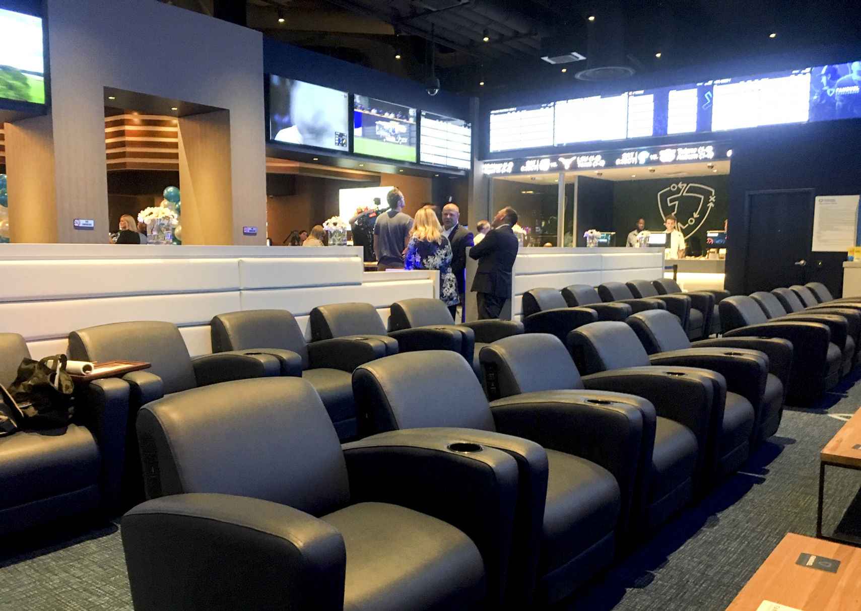 Sports gambling